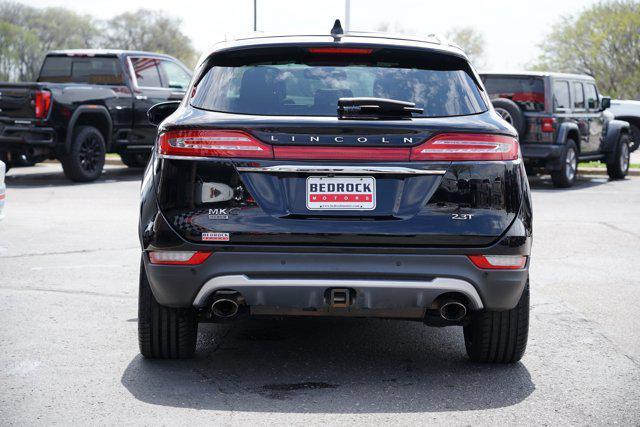 used 2019 Lincoln MKC car, priced at $20,788