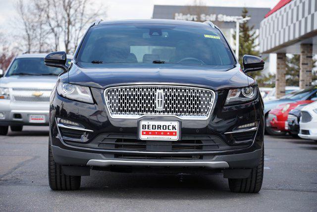 used 2019 Lincoln MKC car, priced at $20,788