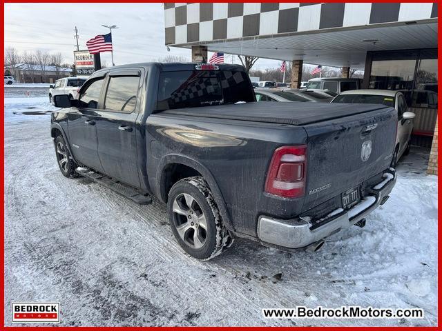 used 2019 Ram 1500 car, priced at $19,988