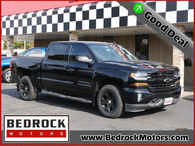 used 2016 Chevrolet Silverado 1500 car, priced at $22,988