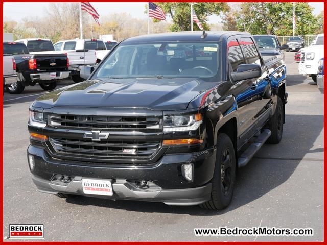 used 2016 Chevrolet Silverado 1500 car, priced at $22,988