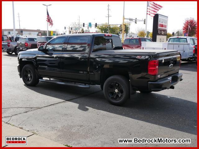 used 2016 Chevrolet Silverado 1500 car, priced at $22,988