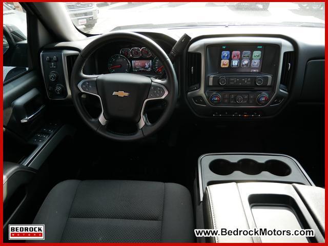 used 2016 Chevrolet Silverado 1500 car, priced at $22,988