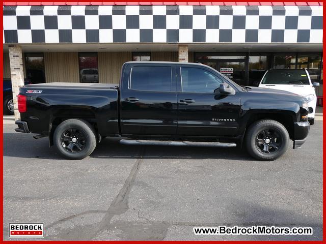 used 2016 Chevrolet Silverado 1500 car, priced at $22,988