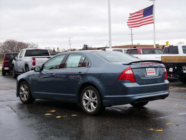 used 2012 Ford Fusion car, priced at $6,988