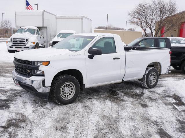 used 2020 Chevrolet Silverado 1500 car, priced at $12,988
