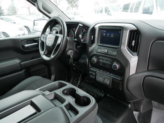used 2020 Chevrolet Silverado 1500 car, priced at $12,988