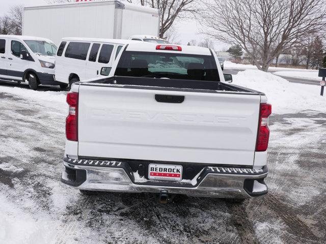 used 2020 Chevrolet Silverado 1500 car, priced at $12,988