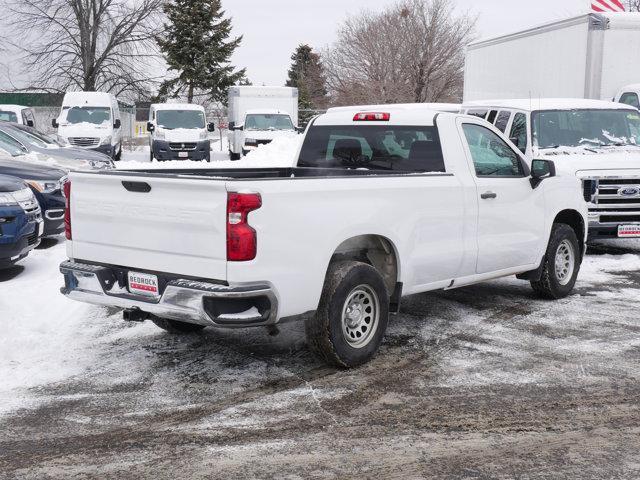 used 2020 Chevrolet Silverado 1500 car, priced at $12,988
