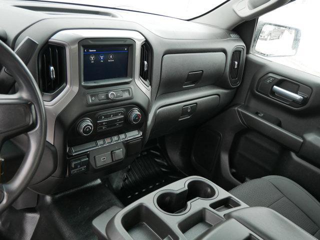 used 2020 Chevrolet Silverado 1500 car, priced at $12,988