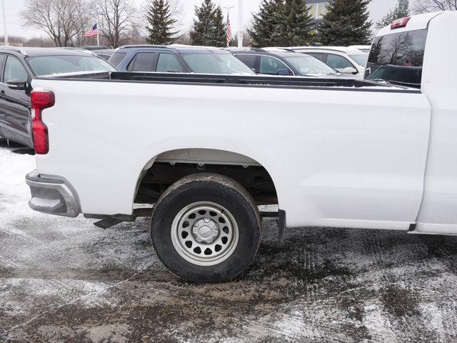 used 2020 Chevrolet Silverado 1500 car, priced at $12,988