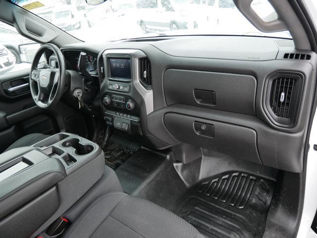used 2020 Chevrolet Silverado 1500 car, priced at $12,988