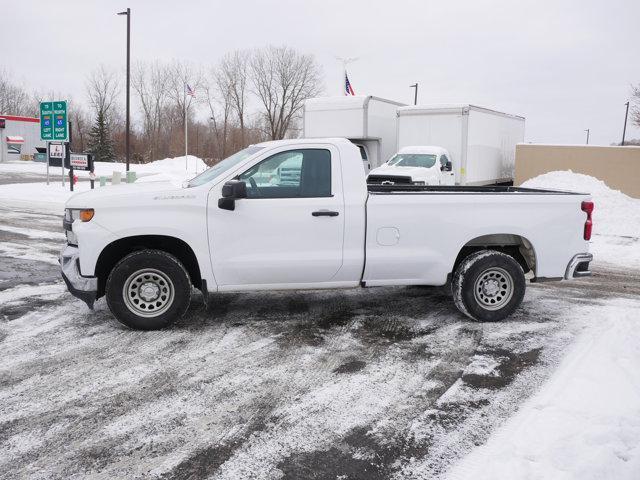 used 2020 Chevrolet Silverado 1500 car, priced at $12,988