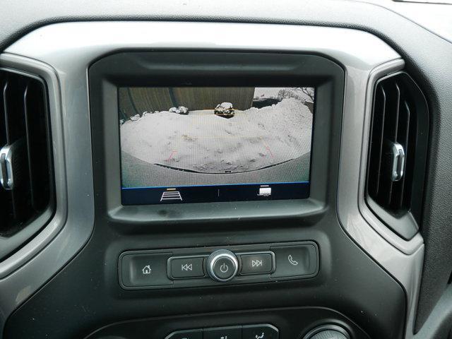 used 2020 Chevrolet Silverado 1500 car, priced at $12,988