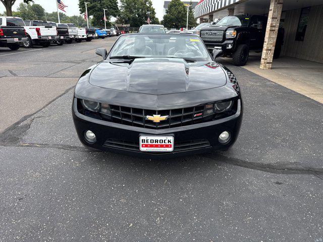 used 2013 Chevrolet Camaro car, priced at $14,788
