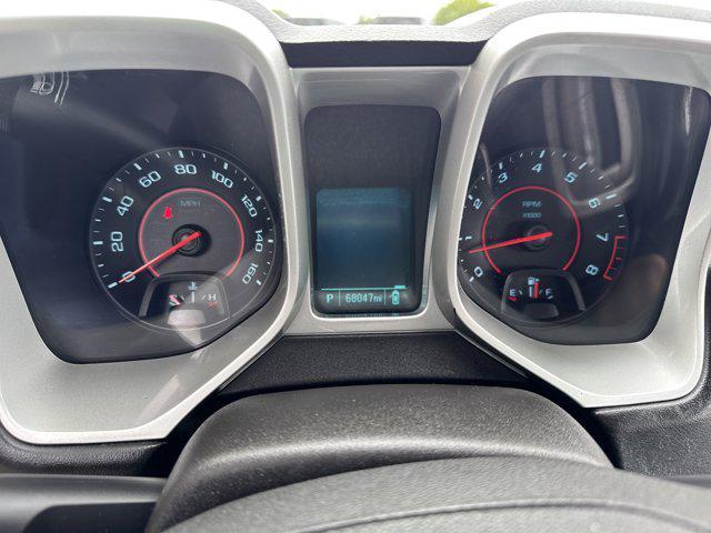 used 2013 Chevrolet Camaro car, priced at $14,788