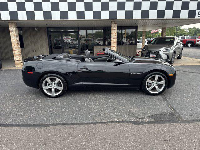 used 2013 Chevrolet Camaro car, priced at $14,788