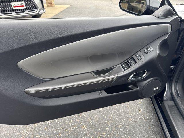 used 2013 Chevrolet Camaro car, priced at $14,788