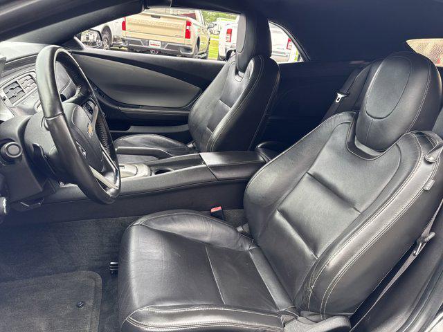 used 2013 Chevrolet Camaro car, priced at $14,788