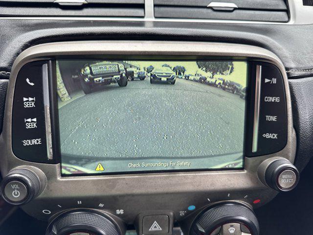 used 2013 Chevrolet Camaro car, priced at $14,788