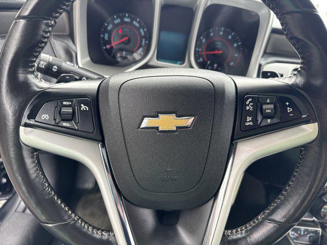 used 2013 Chevrolet Camaro car, priced at $14,788