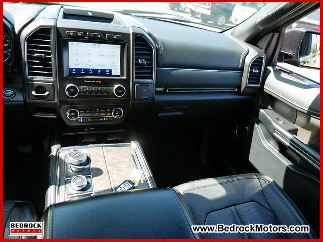used 2020 Ford Expedition car, priced at $31,988