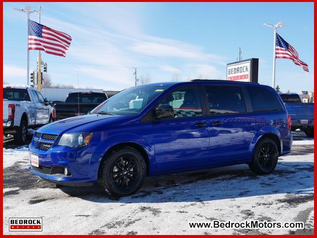 used 2019 Dodge Grand Caravan car, priced at $14,988