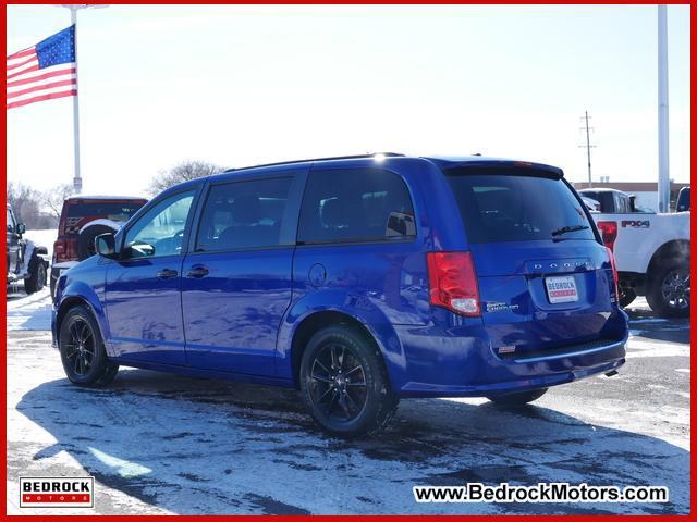 used 2019 Dodge Grand Caravan car, priced at $14,988