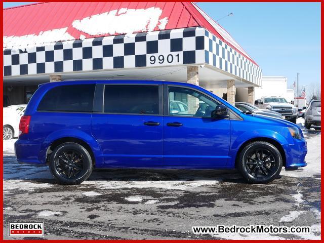 used 2019 Dodge Grand Caravan car, priced at $14,988