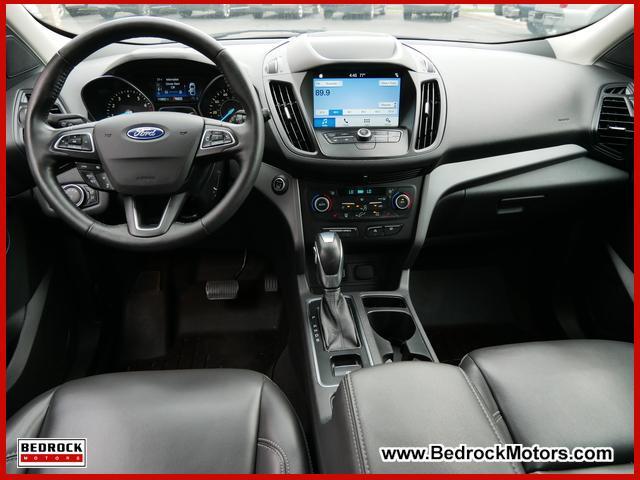 used 2019 Ford Escape car, priced at $12,288