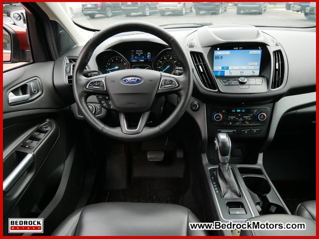 used 2019 Ford Escape car, priced at $12,288