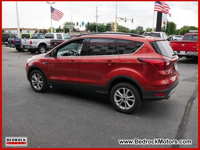 used 2019 Ford Escape car, priced at $12,288