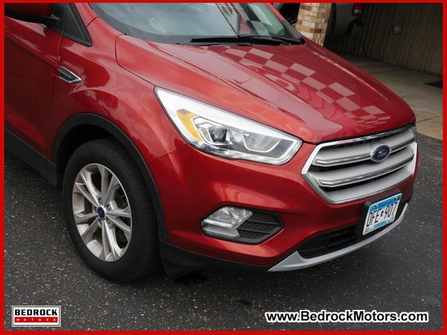 used 2019 Ford Escape car, priced at $12,288