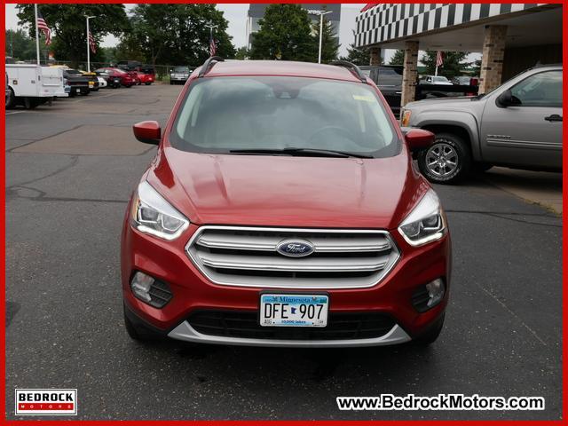 used 2019 Ford Escape car, priced at $12,288