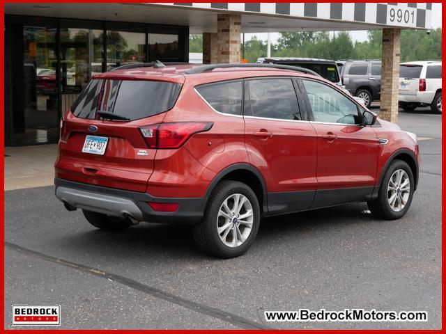 used 2019 Ford Escape car, priced at $12,288