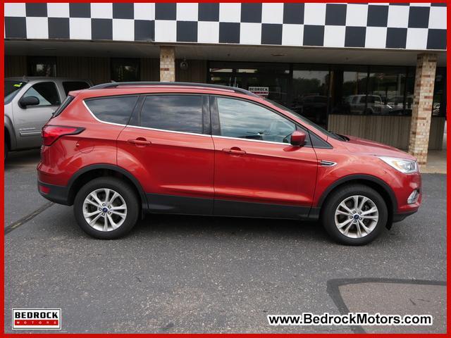 used 2019 Ford Escape car, priced at $12,288