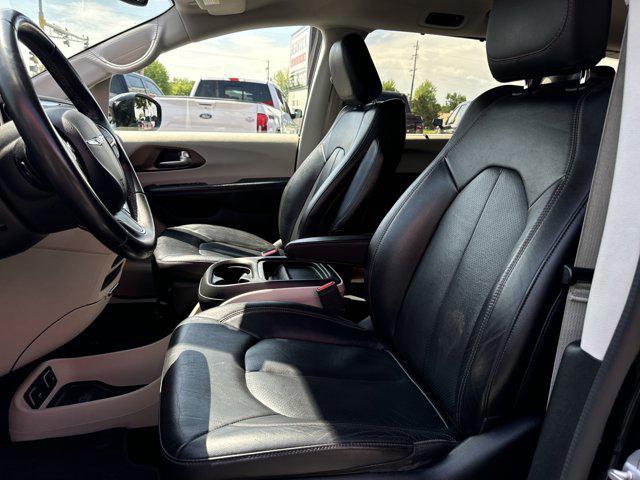 used 2018 Chrysler Pacifica car, priced at $17,988