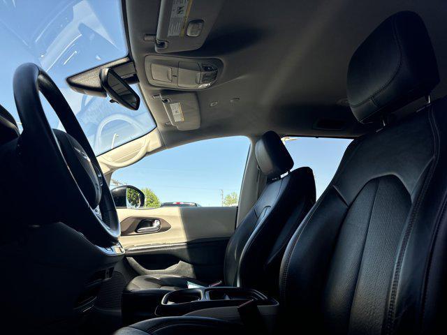 used 2018 Chrysler Pacifica car, priced at $17,988