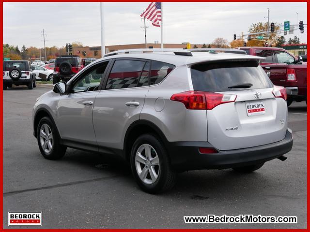 used 2014 Toyota RAV4 car, priced at $11,488