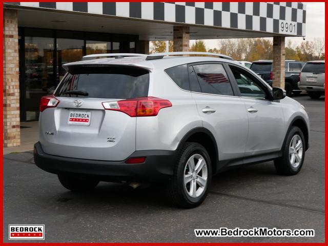 used 2014 Toyota RAV4 car, priced at $11,488