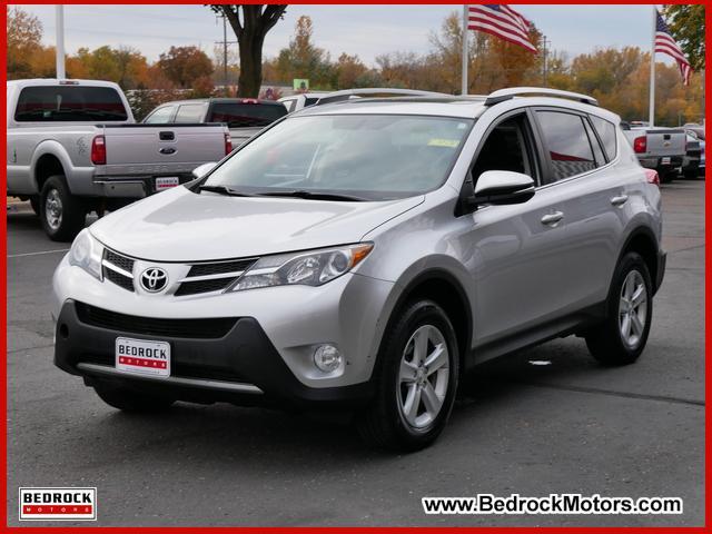 used 2014 Toyota RAV4 car, priced at $11,488