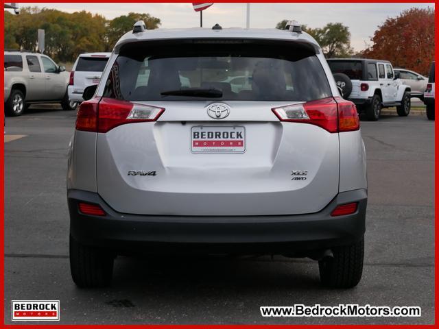 used 2014 Toyota RAV4 car, priced at $11,488