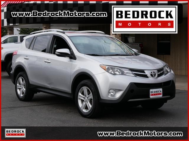 used 2014 Toyota RAV4 car, priced at $11,488