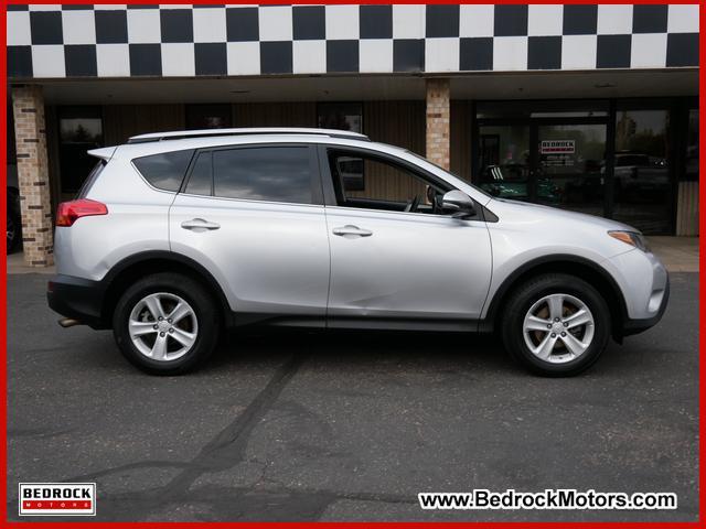 used 2014 Toyota RAV4 car, priced at $11,488