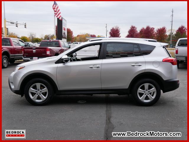 used 2014 Toyota RAV4 car, priced at $11,488