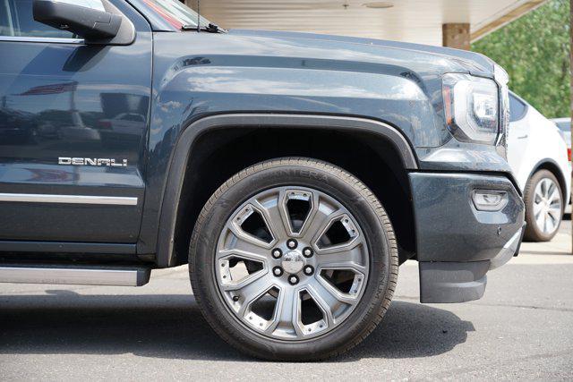 used 2018 GMC Sierra 1500 car, priced at $31,988
