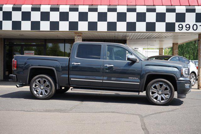 used 2018 GMC Sierra 1500 car, priced at $31,988