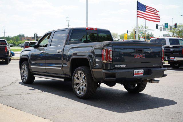 used 2018 GMC Sierra 1500 car, priced at $31,988