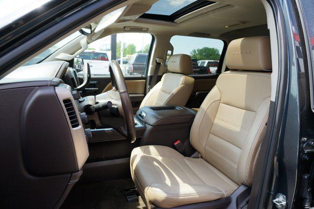 used 2018 GMC Sierra 1500 car, priced at $31,988