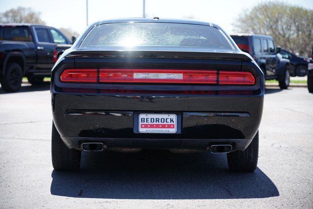 used 2014 Dodge Challenger car, priced at $14,988